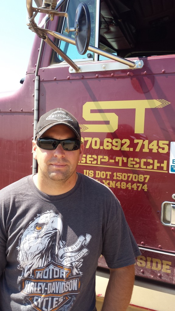 Joe Reed Sep-Tech Fort Collins