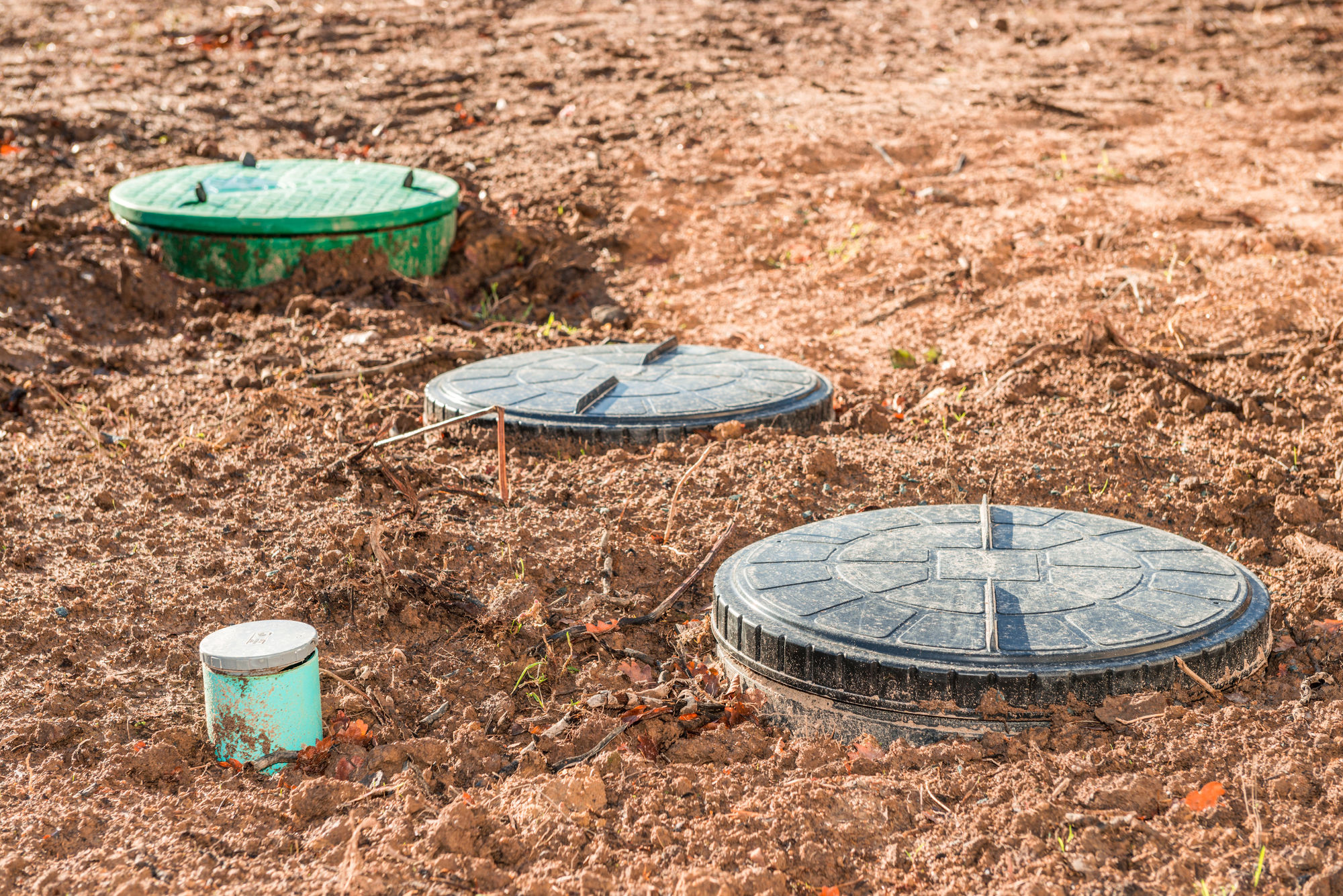Septic System Locating Fort Collins